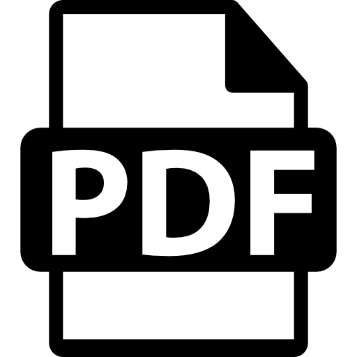 pdf file format symbol