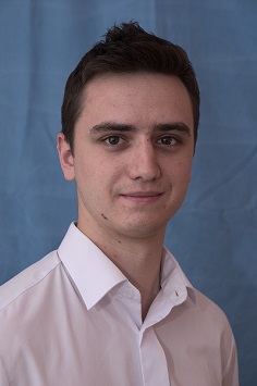 Marcin Adamczyk, Eng, MSc